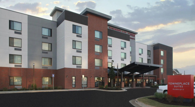 TownePlace Suites by Marriott Macon Mercer University, Book Hotel Hoteller i Macon med parkering, Parkering
