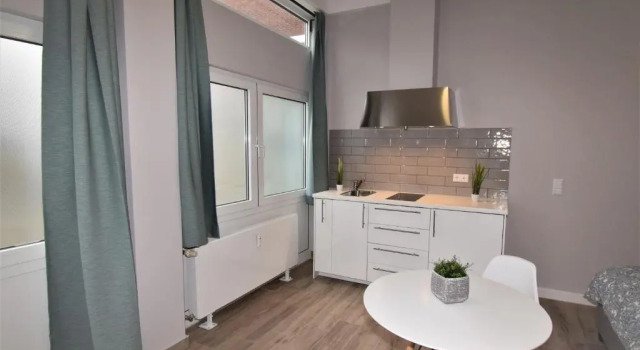 Студия Standard Connies Apartments