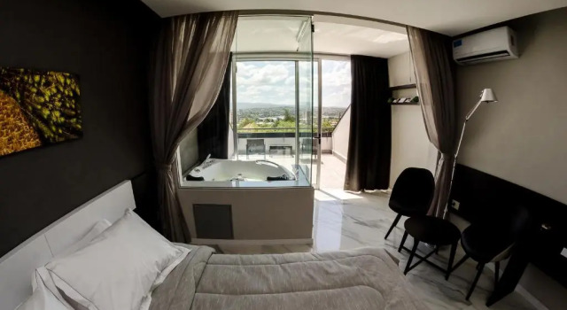Номер Deluxe Pinares Panorama Resort, Spa & Convention Center