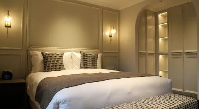 Люкс Luxury Jingyuan Aroma Garden Hotel