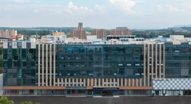 Lavande Hotel (Zibo Zhoucun Ancient Shopping Mall Wuzhou International Home Expo City)