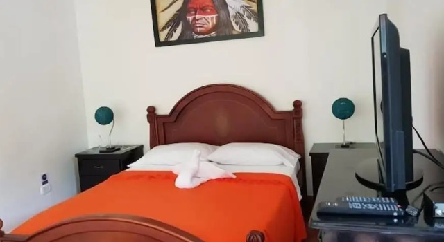Finca Hotel Amaru, Rezervovat Hotel Hotely v Santander s parkováním, Parkování