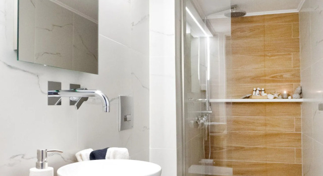 Апартаменты Deluxe с панорамным видом Acropolis View Deluxe Penthouse & Luxury Apartments