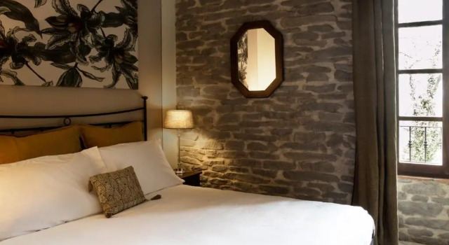 Двухместный номер Standard La Locanda del Borgo