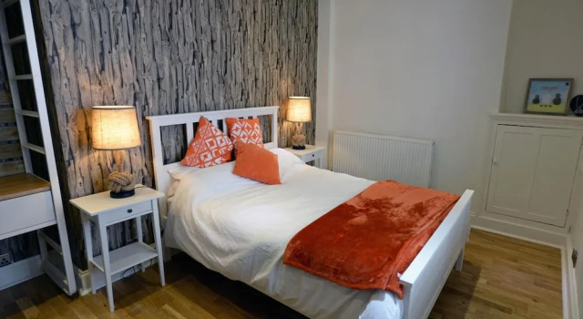 Коттедж с 3 комнатами 8 Culver Park - Close to Beach and Town Centre