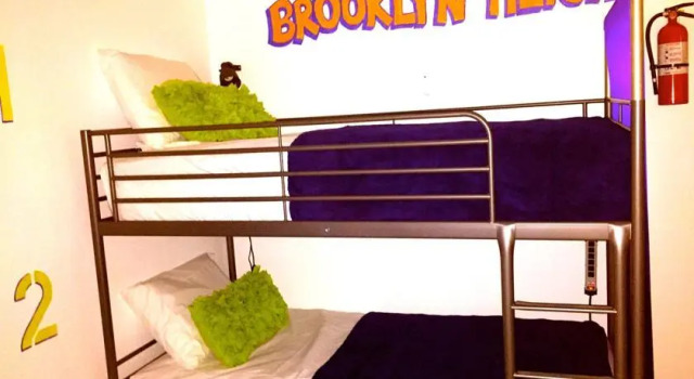 Brooklyn Houze Hostel, Buchen Sie Hostel New York 