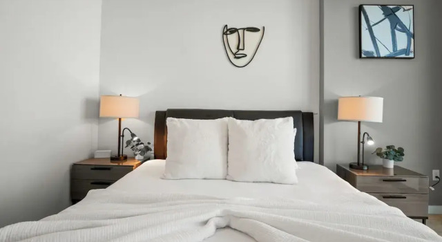 Modern Condo in Design District, Varaa Boutique-hotelli Hotellit Miami Beach uima-altaalla, Uima-allas