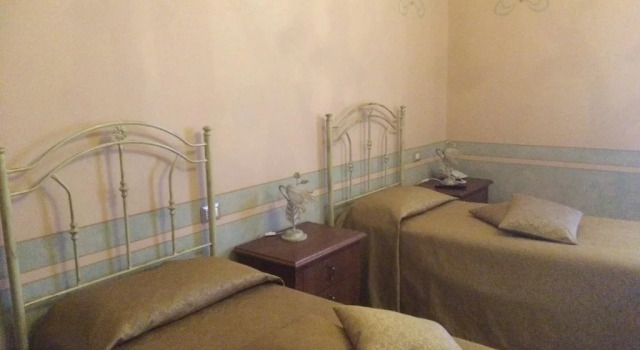 Hotel SantAnna, Buchen Sie Hotel Floresta Monti Nebrodi