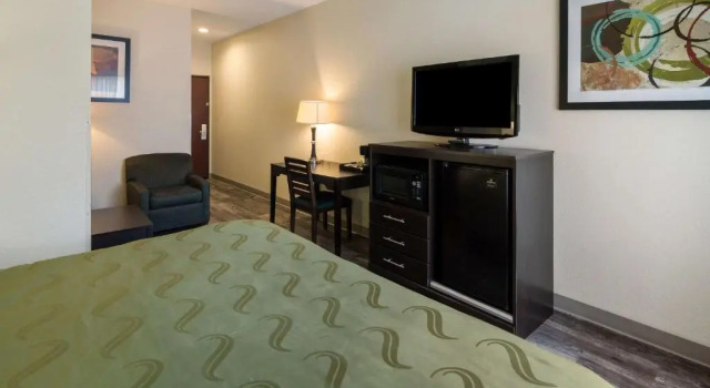 Люкс Quality Inn & Suites - Granbury