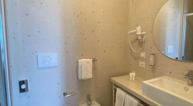 Двухместный номер Comfort Best Western Hotel Massafra