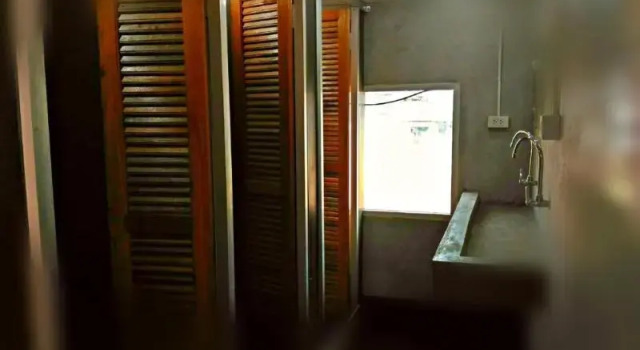 Трёхместный номер Economy OYO 985 The Twins Hostel