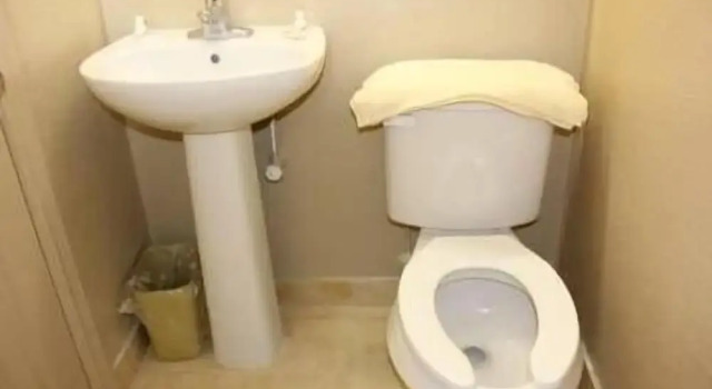 Четырёхместный номер Standard Prince of Wales Motel
