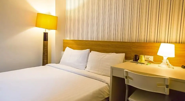 Номер Standard Snooze Hotel Thonglor Bangkok