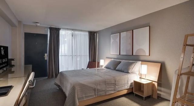 Premier Zimmer The Kate