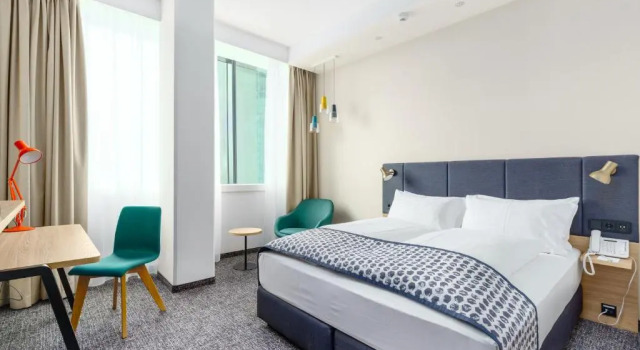 Номер Standard Clarion Hotel Vienna South