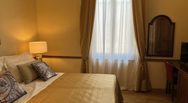 Двухместный номер Economy Hotel Villani