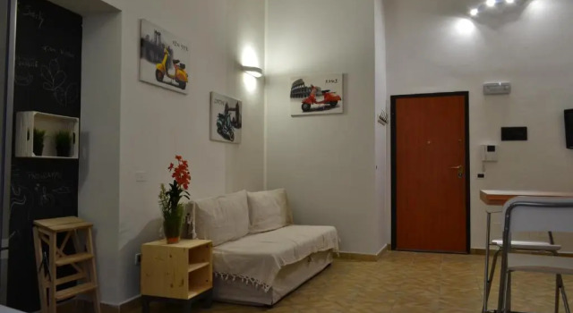 Апартаменты La Casa Sul Mercato Antico