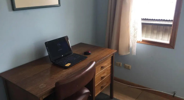 Двухместный номер Standard с видом на море Hostal y Cabañas Mirando al Mar