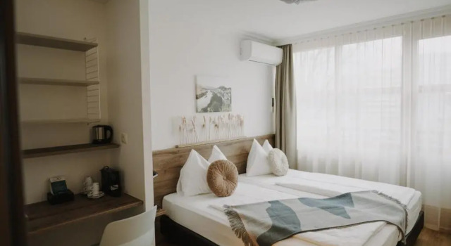 Двухместный номер Standard Parkhotel Brunauer