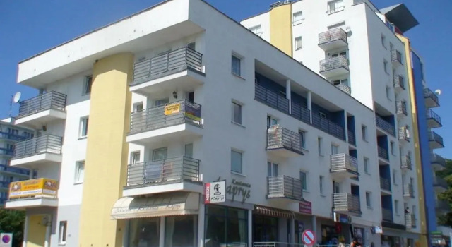 Студия Apartment Lux Mewa