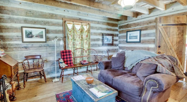 Tanglewood Farms - Will's Cabin, Забронировать Отель Фредериксберг Texas Wine Country