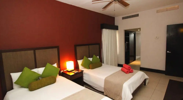 Aldea Thai Hotel by Sun and Sea, Prenota Hotel Hotel a Quintana Roo con parcheggio, Parcheggio