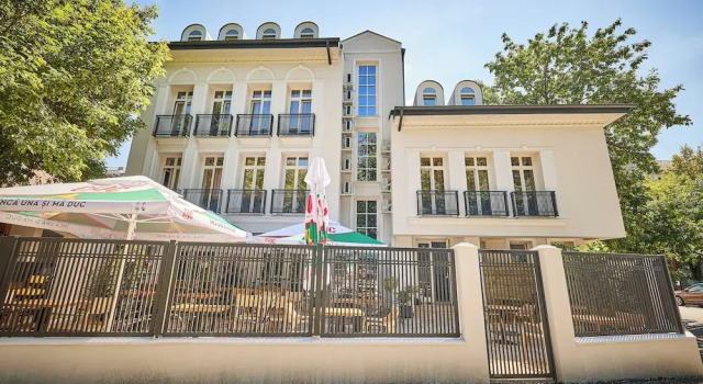 Carol Park View, Prenota Hotel Settore 4 Bucarest, vicino a Parcul Carol