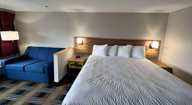 Days-Inn by Wyndham Liverpool-Syracuse, 预订 酒店 锡拉丘兹 Finger Lakes