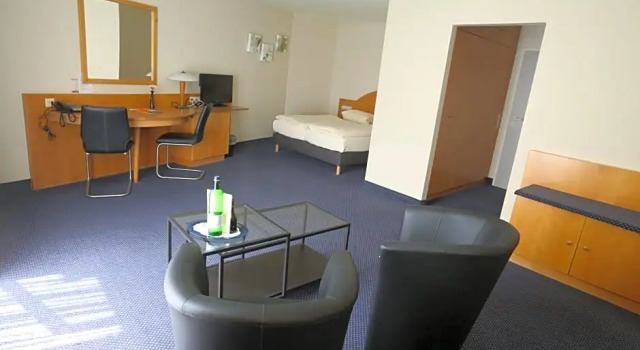 Номер Comfort Asgard Hotel