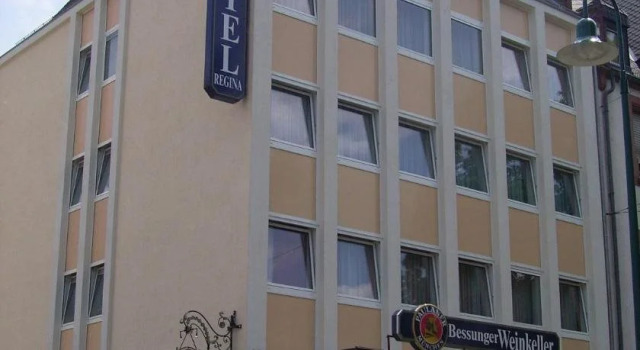 Hotel Regina, Reserva ahora Hotel Darmstadt Bergstraße