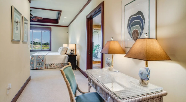 3BD Wai'ula'ula Villa (345) at Mauna Kea Resort - 3 Br Villa, Reservar Resort Kamuela state of Hawaii
