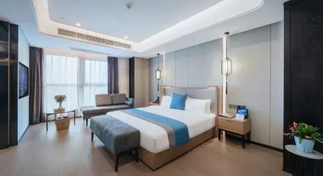 Люкс Executive Tonglu Yunyinxi'an International Hotel