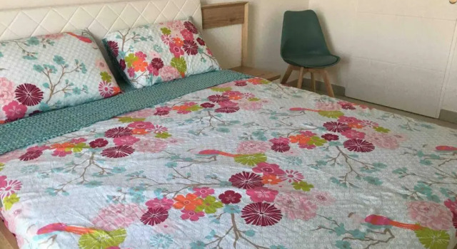 18m2 de terrasse, T3 de 70m2, Clim et Parking, Rezervovat Apartmán Apartmány v Canet-en-Roussillon, Apartmán