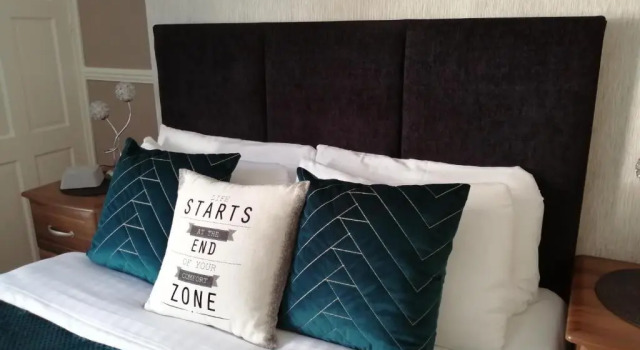 Номер Superior Burleigh Guest House