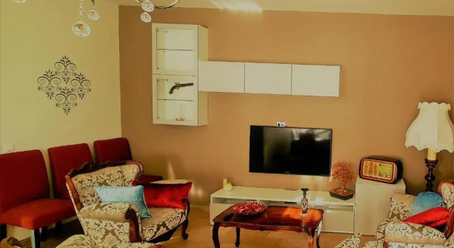 Апартаменты Arianna Apartments