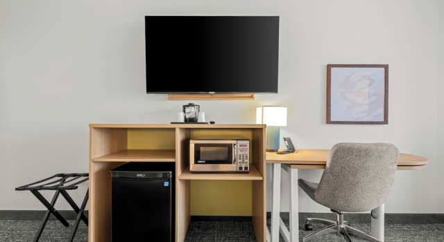 Студия Spark by Hilton Pelham Birmingham I 65