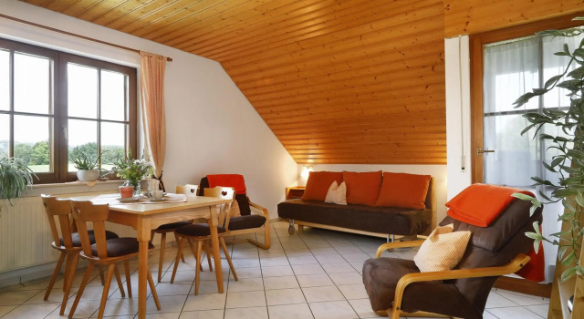 Hof Wagenberg Ferienwohnung 2, Réserver Hôtel Deggenhausertal 