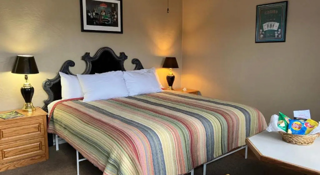 Двухместный номер Standard Lighthouse Inn
