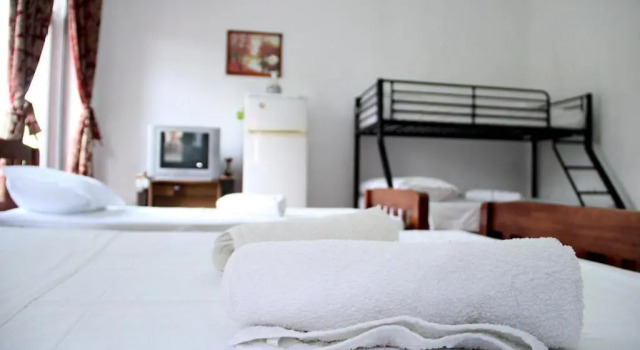 Семейная студия Hotel Italia