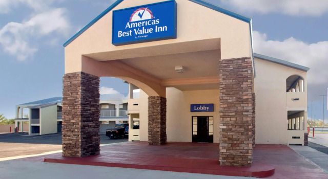 Номер Standard Americas Best Value Inn Midland