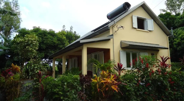 La Case Floria, Book Hotel SPA-hoteller i Saint-Benoit, SPA
