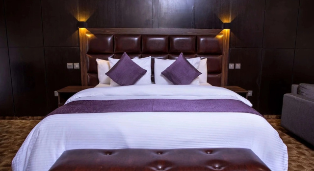 Студия Standard Best Western Plus Enugu