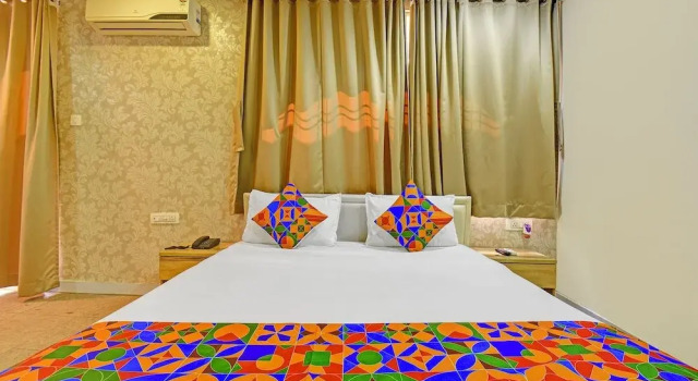 Fabhotel The Walnut, Забронировать Отель Отели штата Махараштры 3 звезды, 3*