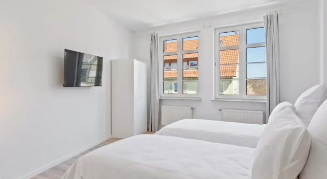 Апартаменты Comfort Steiners Hotel