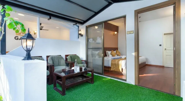 Ganduvaru Villa, Reserva ahora Villa Ukulhas Alif Alif Atoll
