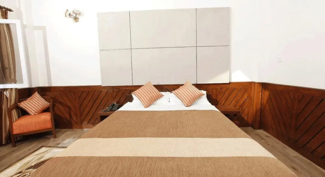 Двухместный номер Deluxe c 1 комнатой Serene Resort
