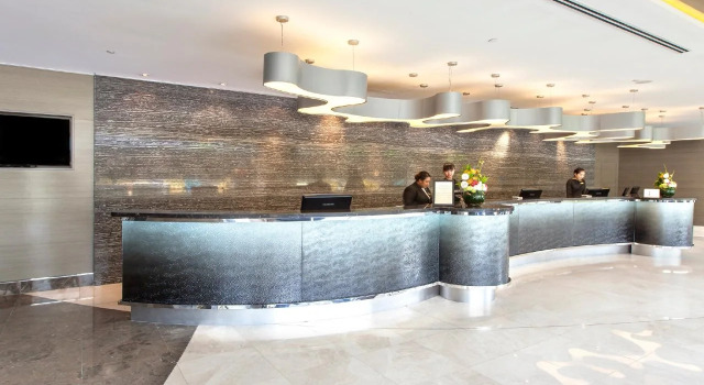Pullman Singapore Orchard, Rezerwuj Hotel Hotele biznesowe w Orchard, 4* 5*