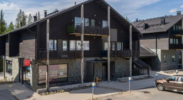 Levin stara c12, Buchen Sie Hotel Levi Lappland