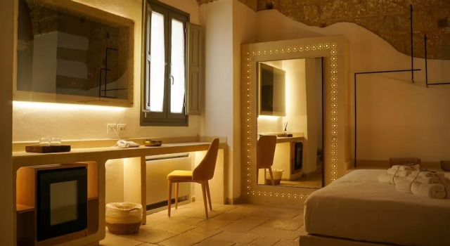 Номер Classic Masseria Baroni di Montesardo
