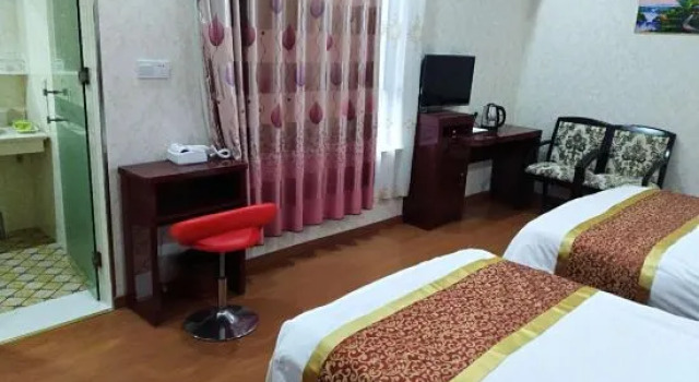 Люкс Deluxe Shanghai Kangyu Hotel
